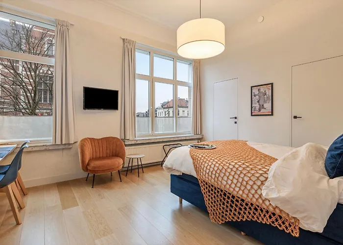 Borgerhouse B&B Antwerpen