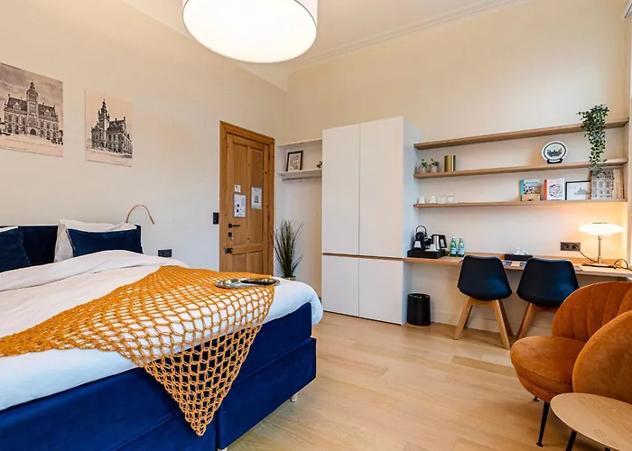 Borgerhouse B&B Antwerpen