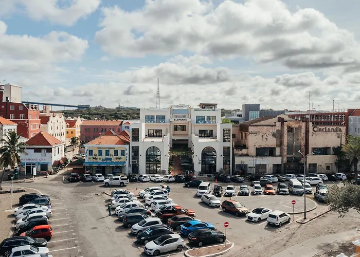 Elements Hotel & Shops Curacao Willemstad
