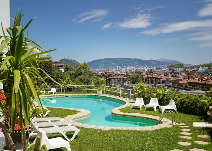 Hotel Avenida San Sebastian