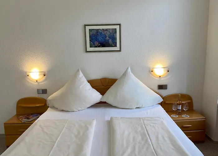 Hotel Hieronimi Cochem