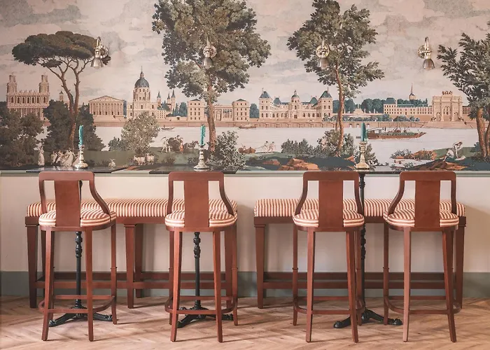 Hotel De Senlis Parijs