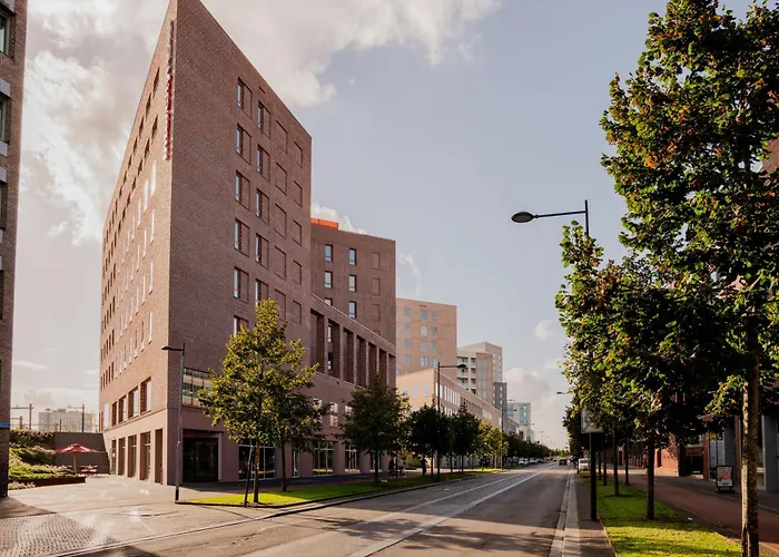 Intercityhotel Breda