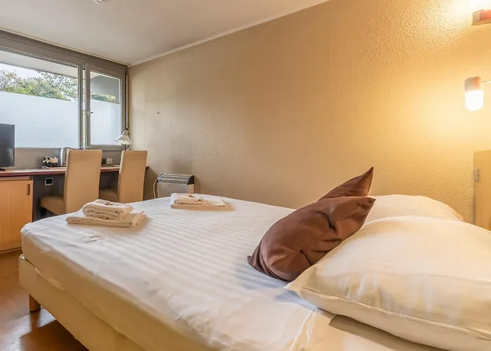 Sleep&Go Brugge Hotel