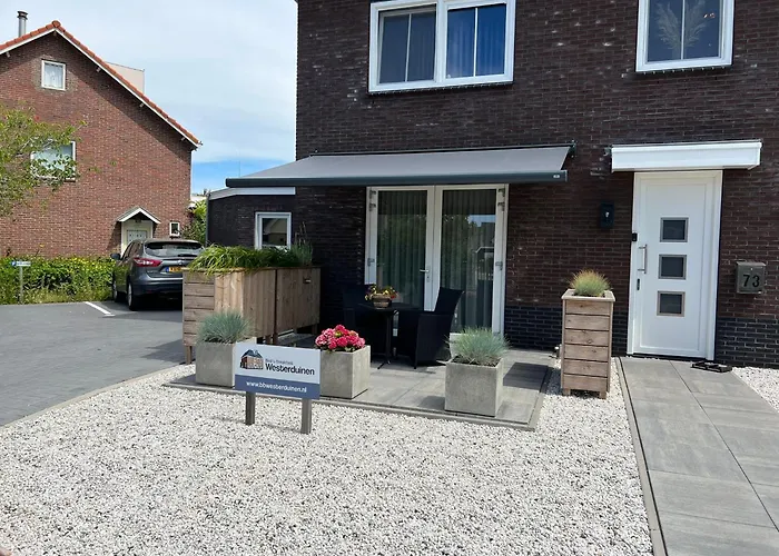BnB Westerduinen, De Bollekamer De Koog 