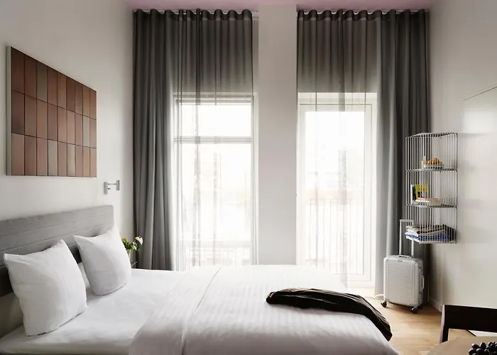 Mekano Apartment Hotel Kopenhagen