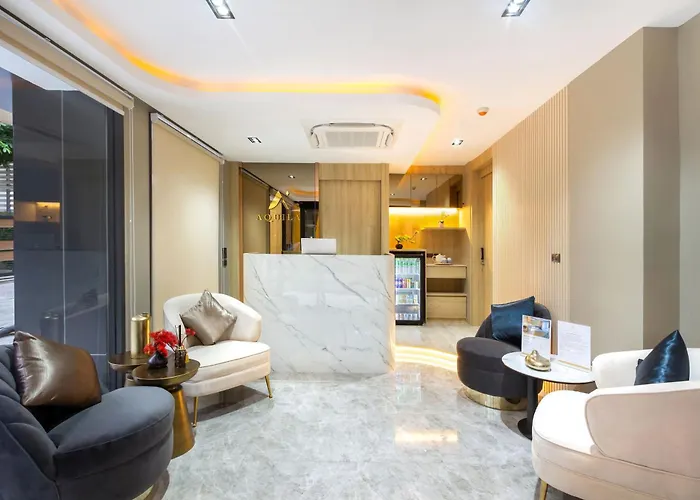 Aquila Hotel Bangkok
