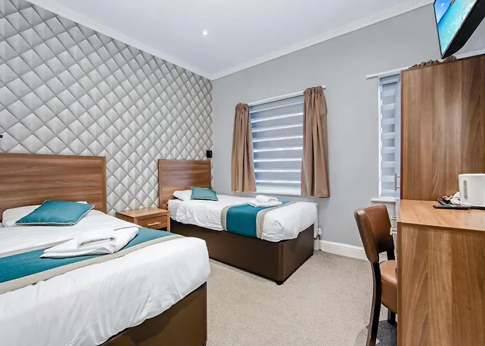 King Solomon Hotel- Golders Green Londen