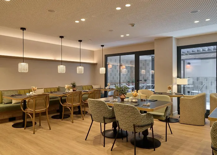 Catalonia Mikado Hotel Barcelona