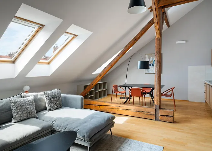 Hunger Wall Residence Praag