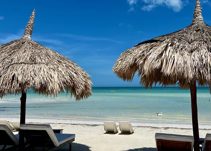 Palapas Del Sol Hotel Isla Holbox