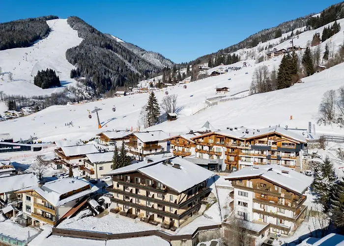 Hapimag Saalbach Inklusive Jokercard Aparthotel