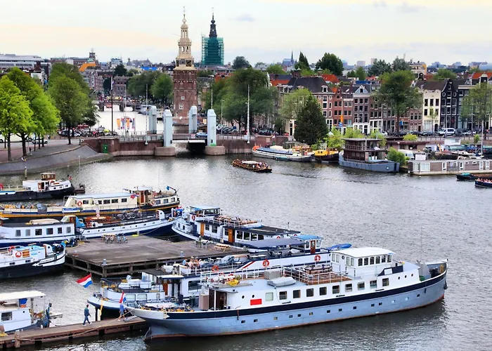 Botel Liza Marleen Amsterdam