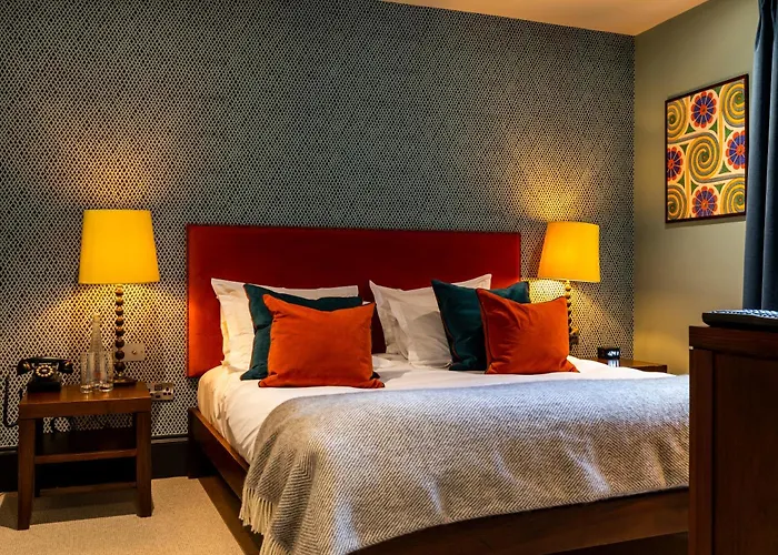 Fox And Anchor Hotel Londen
