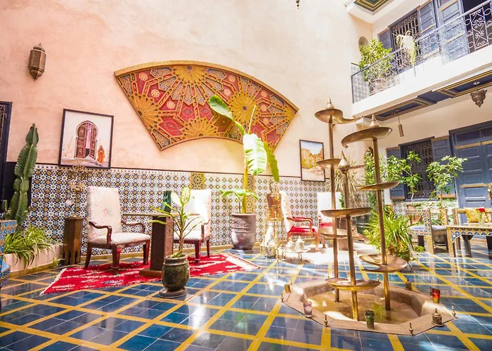 Riad Nouceiba Marrakech Marrakesh