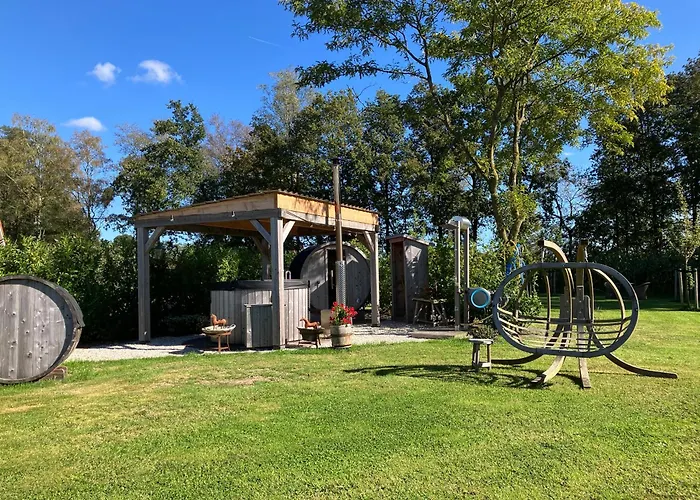 Bed & Breakfast Hoeve Happiness - Ontbijt Inbegrepen - Wellness Aanwezig Voorthuizen