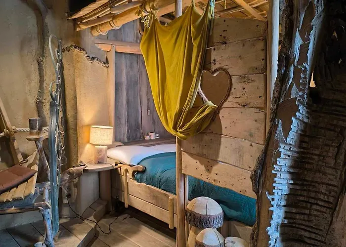 La Balade Des Gnomes Hotel Durbuy