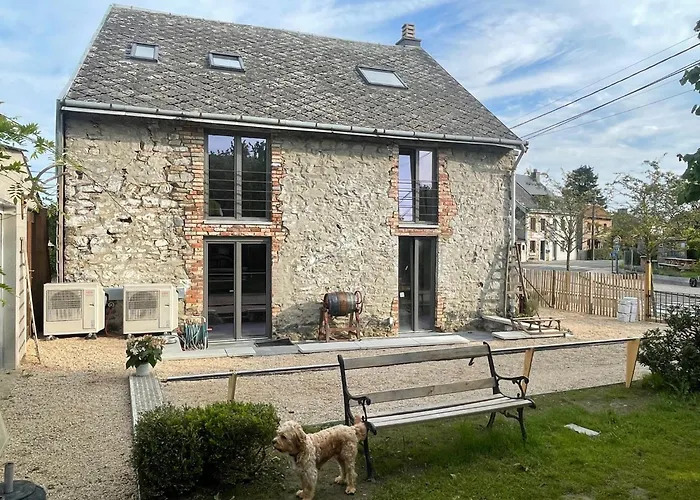 Les Chambres De Laurette Spa