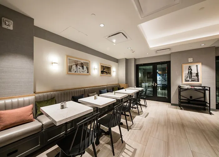 Pestana Park Avenue Hotel New York