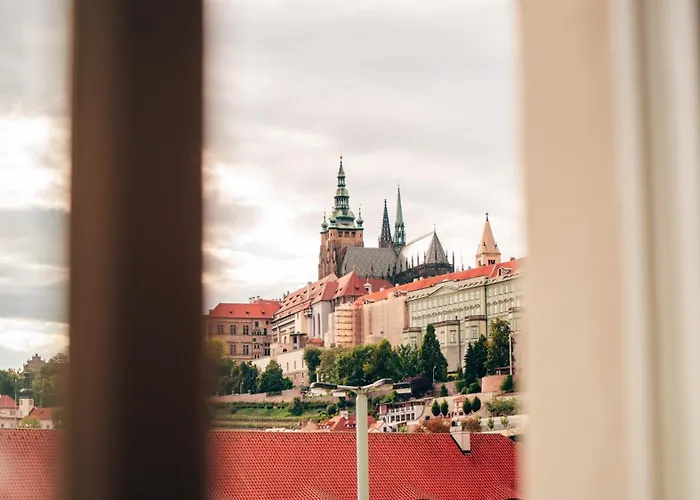 Boutique Hotel Klarov Praag