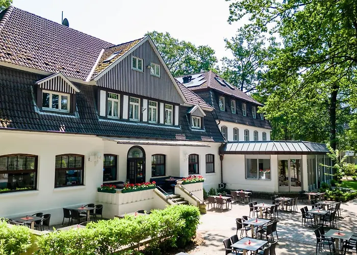 Hotel Muennich Munster 