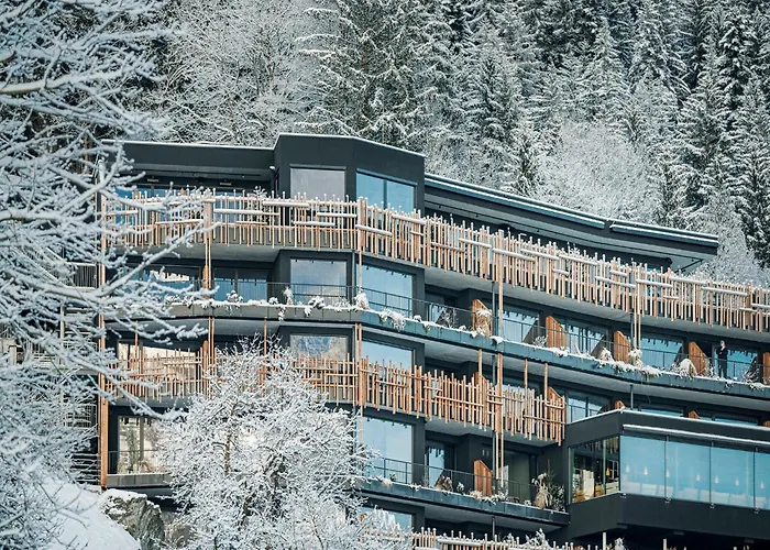 Coolnest Hotel Mayrhofen