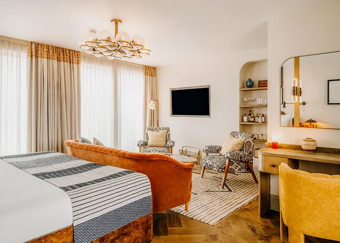 Redchurch Townhouse Londen