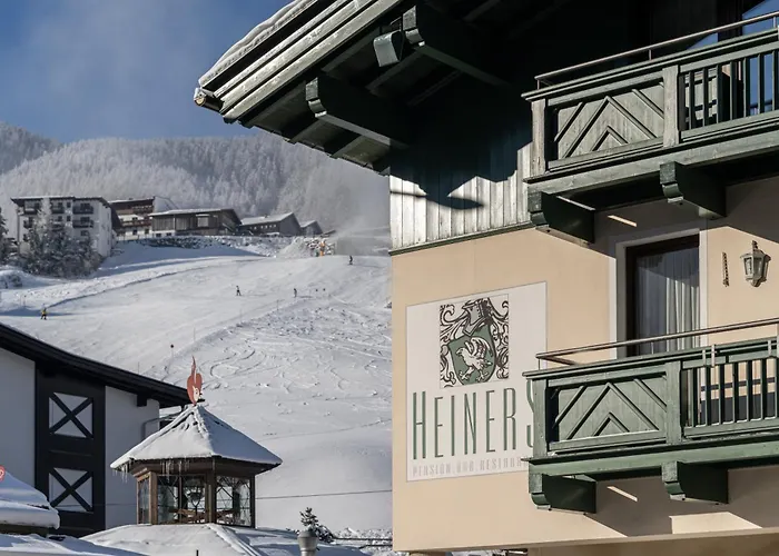 Heiners Hotel Sölden