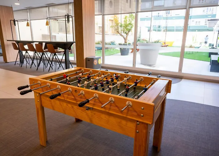 Residencia Bravo Students Granada Hotel