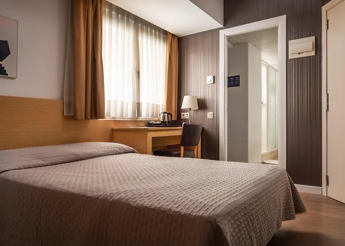 Hotel Sagrada Familia Barcelona