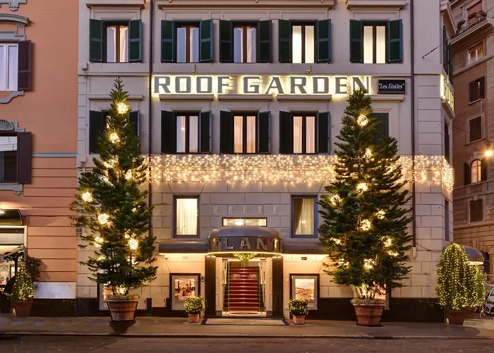 Atlante Star Hotel Rome