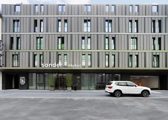 Sander Hotel Koblenz 