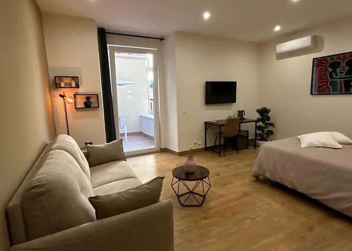 Somnia Luxury Rooms Napels