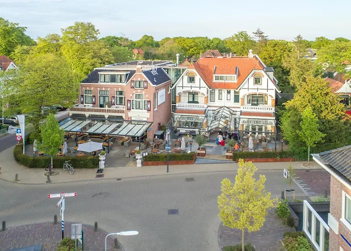 Dijkstra Hotels Bergen