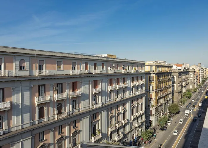 Boemi Smart Suites Napels