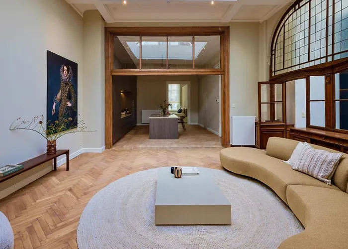 De Gulden Poorte, a LXRYHOME Hotel Collection Antwerpen