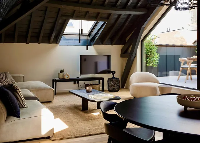 De Gulden Poorte, a LXRYHOME Hotel Collection Antwerpen