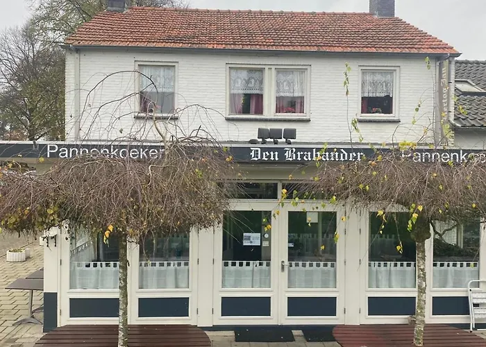 Gasterij de Brabander Bed and Breakfast Someren