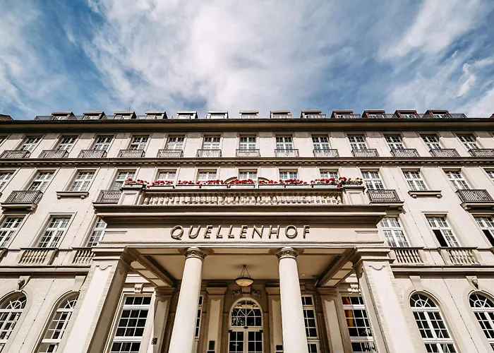 Parkhotel Quellenhof Aken