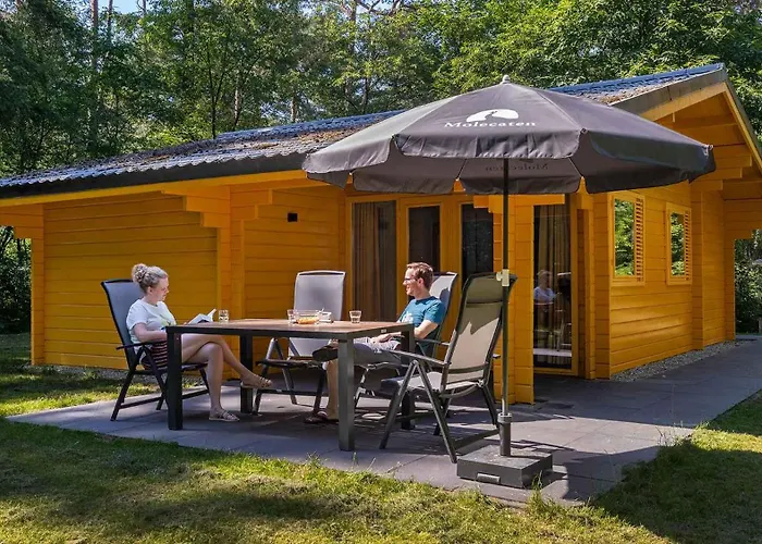 Molecaten Park Landgoed Ginkelduin Leersum