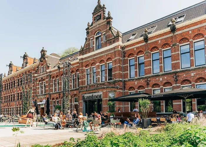Conscious Hotel Westerpark Amsterdam