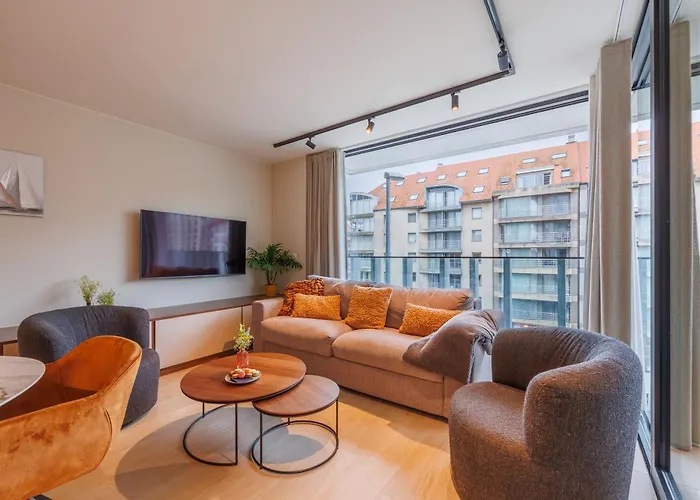 The Cornr Hotel Nieuwpoort