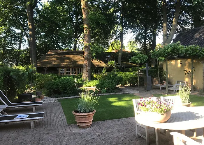 B&B La 'Petite Bergerie' Doorn