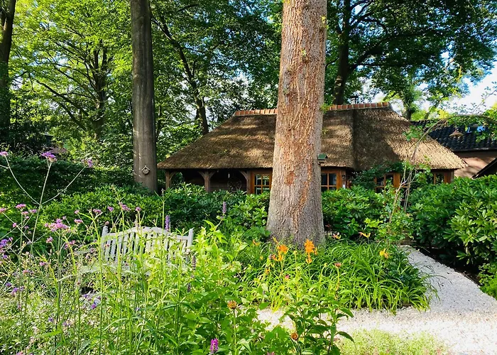 B&B La 'Petite Bergerie' Doorn