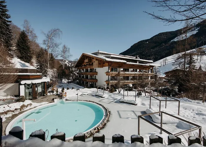 Familien Hotel Saalbach-Hinterglemm