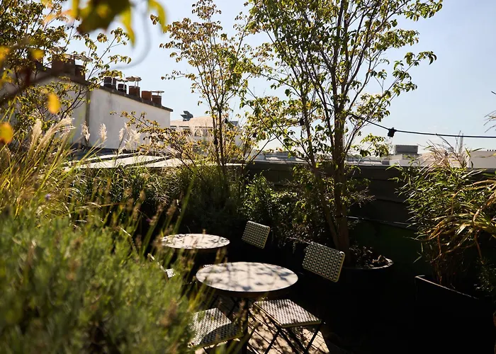 Hotel Du Sentier Parijs