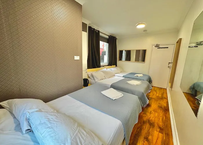Twin Tower Hotel Londen