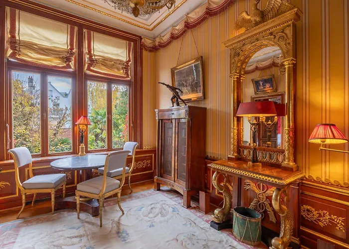 Park Mansion Hotel Amsterdam