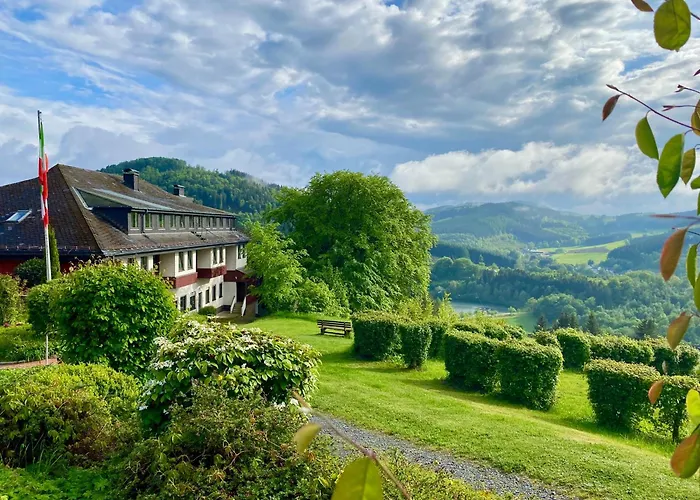Panorama Hotel Winterberg