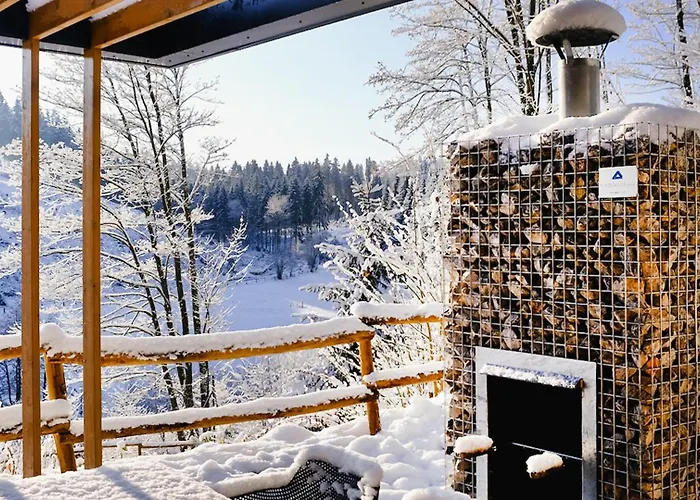 Uplandparcs Sauerland Hotel Winterberg